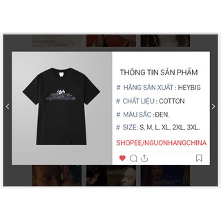 Áo phông Nelly cộc tay - Normal