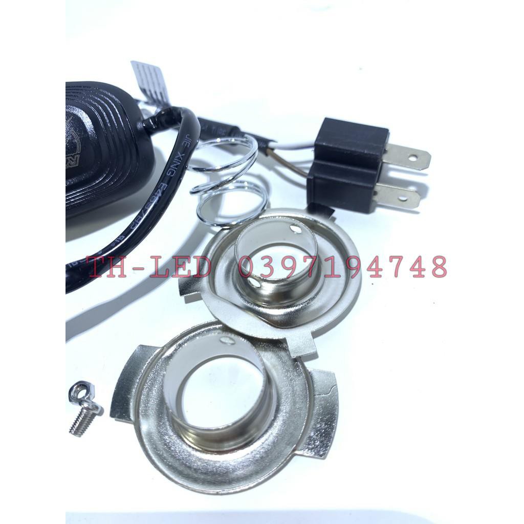 Đèn pha led RTD M02E 6 tim chính hãng