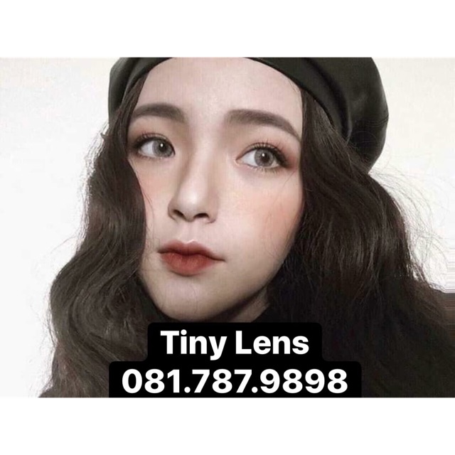 [Mã 20] Lens ghi tây tone lạnh (có sẵn)