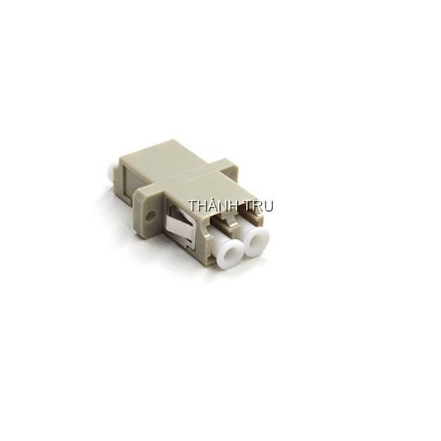 Coupler quang LC/UPC multi mode duplex