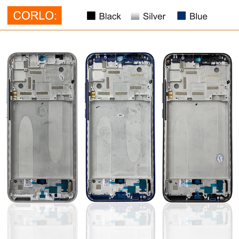 Màn Hình Cảm Ứng LCD Kèm Khung Hiển Thị Dành Cho Xiaomi Mi A3 / CC9E Xiaomi MiA3 M1906F9SH M1906F9SI 100% Mới
