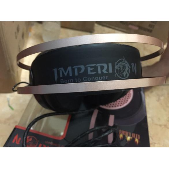 Tai Nghe Chơi Game IMPERION HS-G40 Có Đèn LED | BigBuy360 - bigbuy360.vn