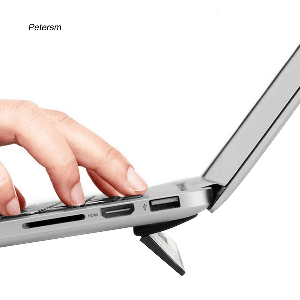 Giá đỡ laptop tiện dụng có thể gập lại gọn gàng
