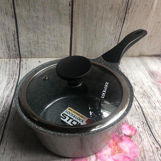 Nồi đá 1 tay cầm Lock&Lock Stone LCA6181D