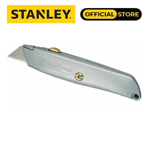 Dao rọc cán nhôm (18.5x152mm) Stanley 10-099