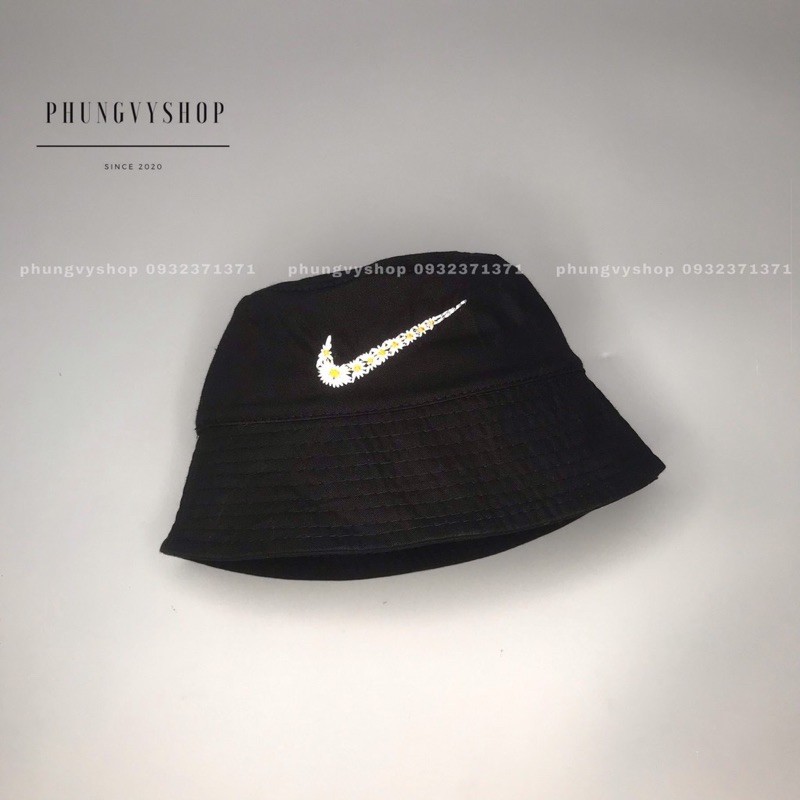 NÓN AUPJ - BUCKET CỤP - V cúc