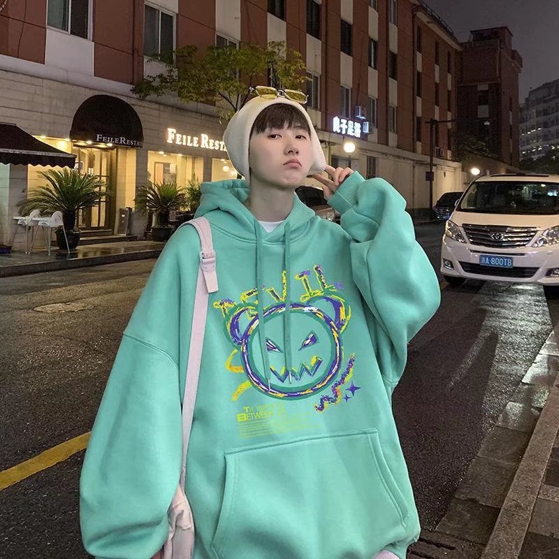 Áo hoodies có nón dài tay thời trang nam cỡ lớn M-5XL | BigBuy360 - bigbuy360.vn