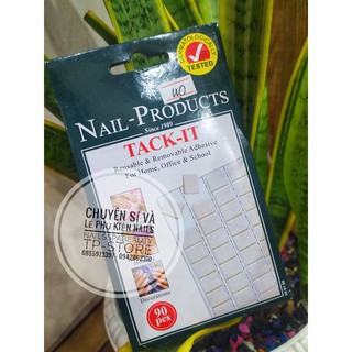 KEO ĐA NĂNG NAIL DÁN MÓNG 90 MIẾNG