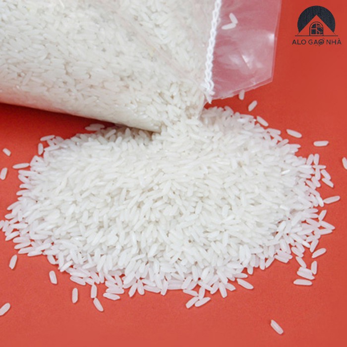 Combo 5kg Gạo St25 chính hãng Giao Hàng Nhanh 24/7 Hoả Tốc