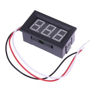 Vôn Kế Dc 0-100v