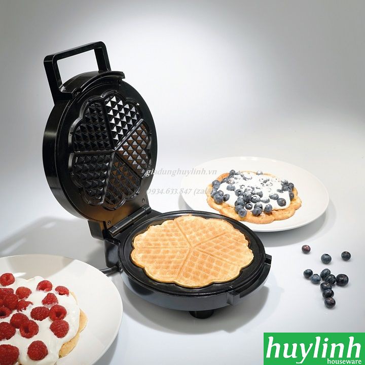 [Mã ELHAMS5 giảm 6% đơn 300K] Máy làm bánh Waffle Tiross TS1384