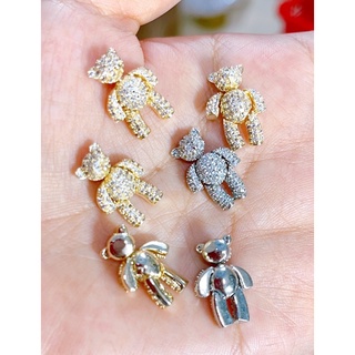 gấu lắc cao cấp