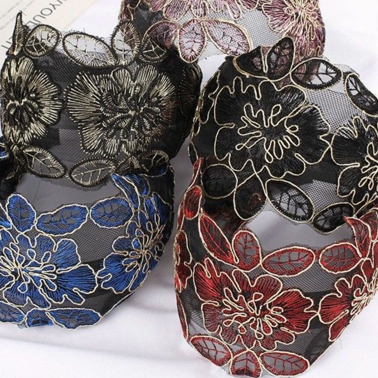 Bờm Cài Tóc - Băng Đô Cài Tóc RETRO Bản Rộng Chống Trượt Gọn Tóc Hot 2022 T2 - GIADUNGHANOI39