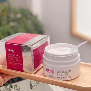 Kem Body Phân Tử Nước Genie