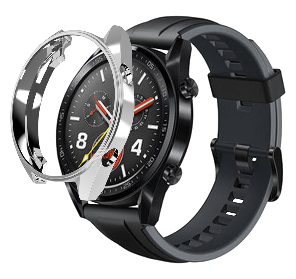 Ốp bảo vệ đồng hồ siêu mỏng dành cho đồng hồ thông minh Huawei Watch GT 2e 2 Pro 46MM Honor Magic 2