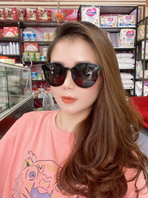 Kính Mát Nữ Chống UV 400, Thiết Kế Mắt Dễ Đeo, Màu Sắc Thời Trang K02 | BigBuy360 - bigbuy360.vn