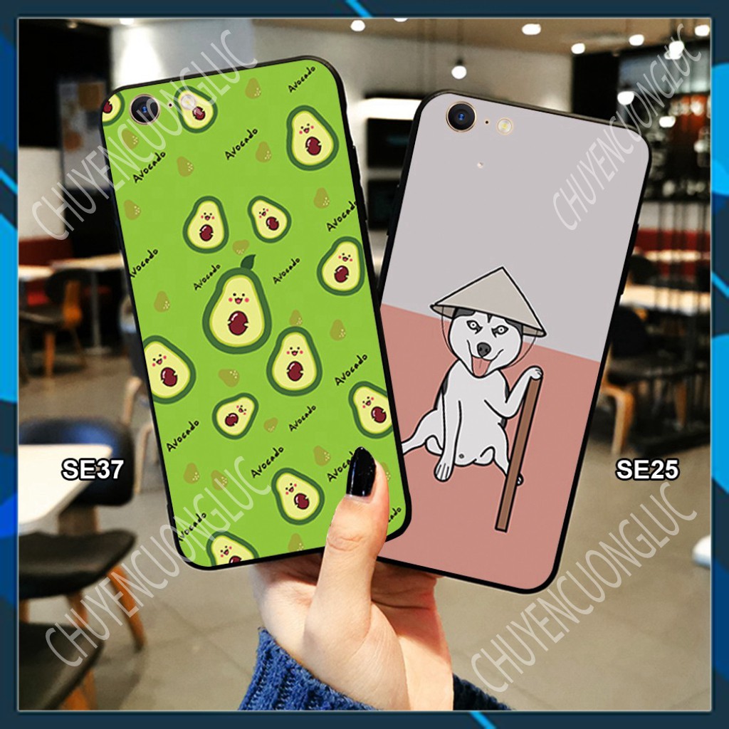 [SALE] ỐP LƯNG OPPO A39 - A57 - A71 - F3 LITE IN CHẤT LƯỢNG CAO - SIÊU BỀN - RẺ