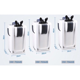 Lọc Thùng SunSun 702a-703a-704a