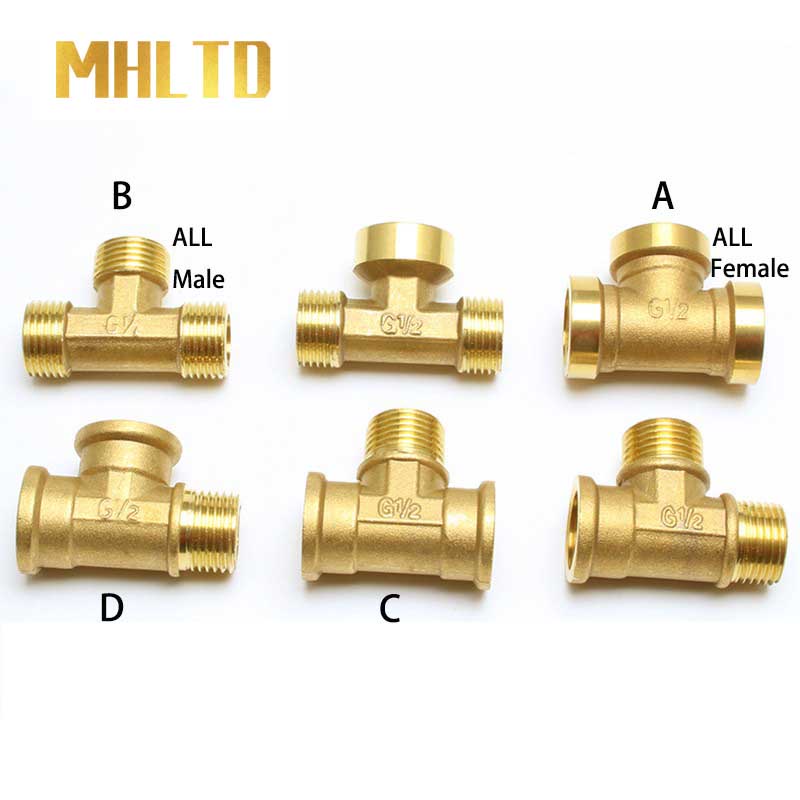Đầu Nối Ống Dẫn Nhiên Liệu 1 / 8 "1 / 4" 3 / 8 "1 / 2" BSP