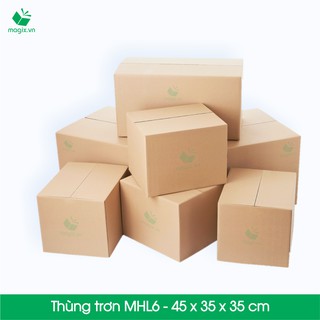 Thùng carton MHL6 45x35x35cm