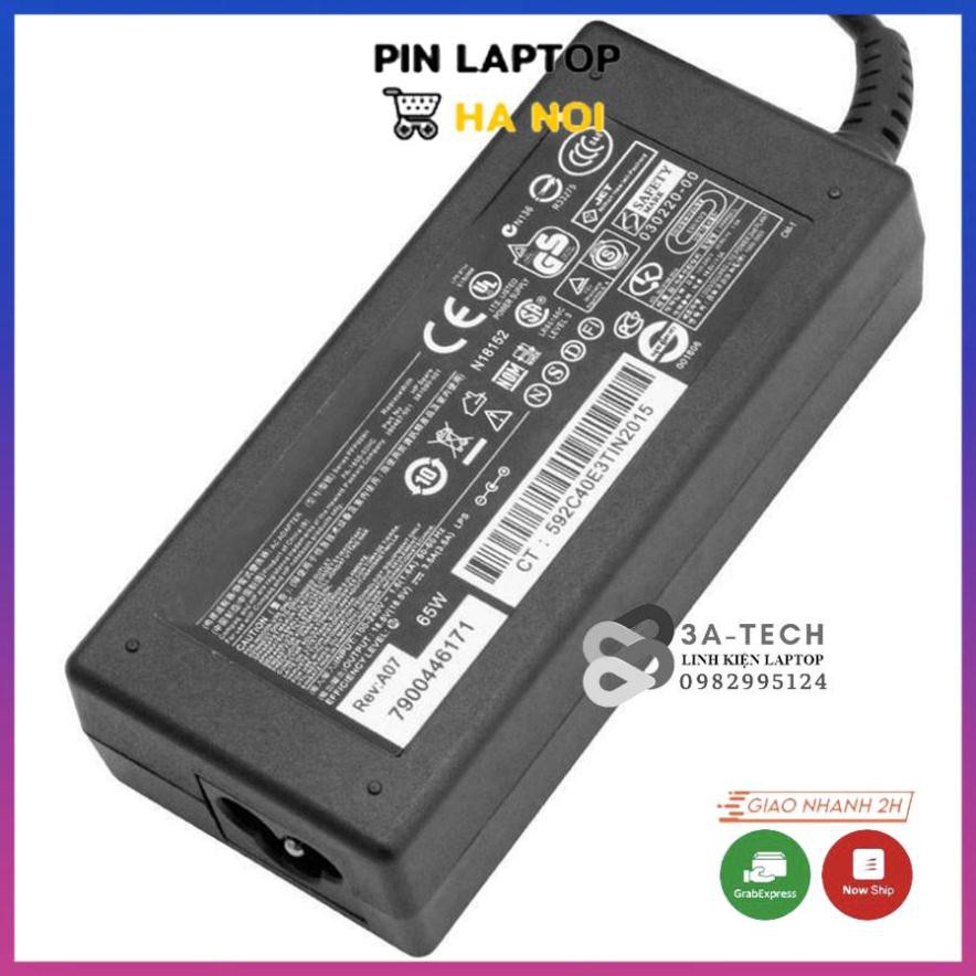 Sạc laptop HP Compaq Presario CQ42-100 Series