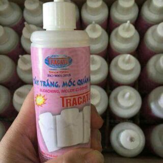 Tẩy móc quần áo
