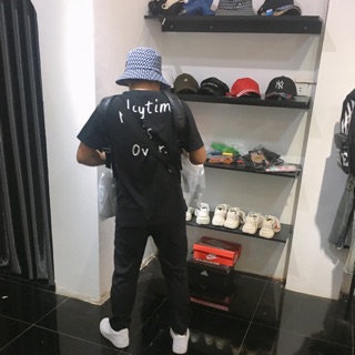Áo nam oversize siêu chất
