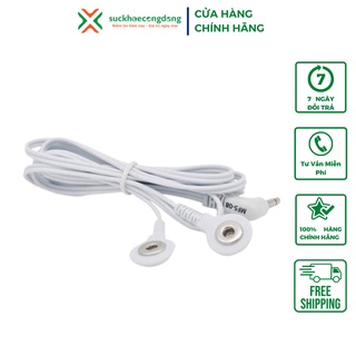 Dây điện xung - Phụ kiện Máy Vật Lý Trị Liệu