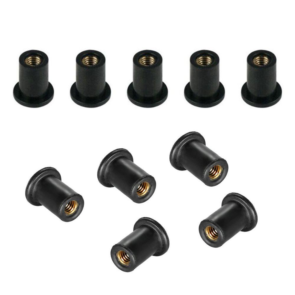 MUVAKO Set 12 Đai Ốc M4 Chuyên Dụng Cho Thuyền Kayak