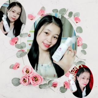 Sữa rửa mặt Mwhite