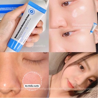 Kem Dưỡng Da Apieu Madecassoside Moisture Gel Cream 2020