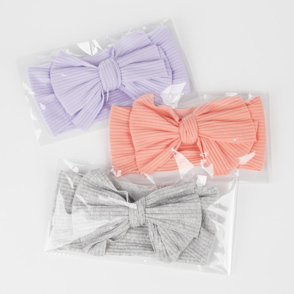 Băng Đô Đính Nơ Xinh Xắn Cho Bé Gái