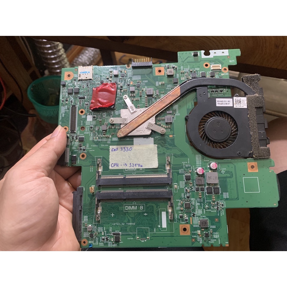 Main laptop sống nguyên zin HP Asus Dell Lenovo ...