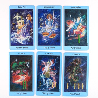 Bộ bài Celestial Tarot Size Thường A1
