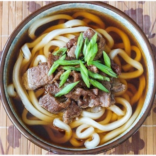 Mì udon tươi Hàn Quốc 200g