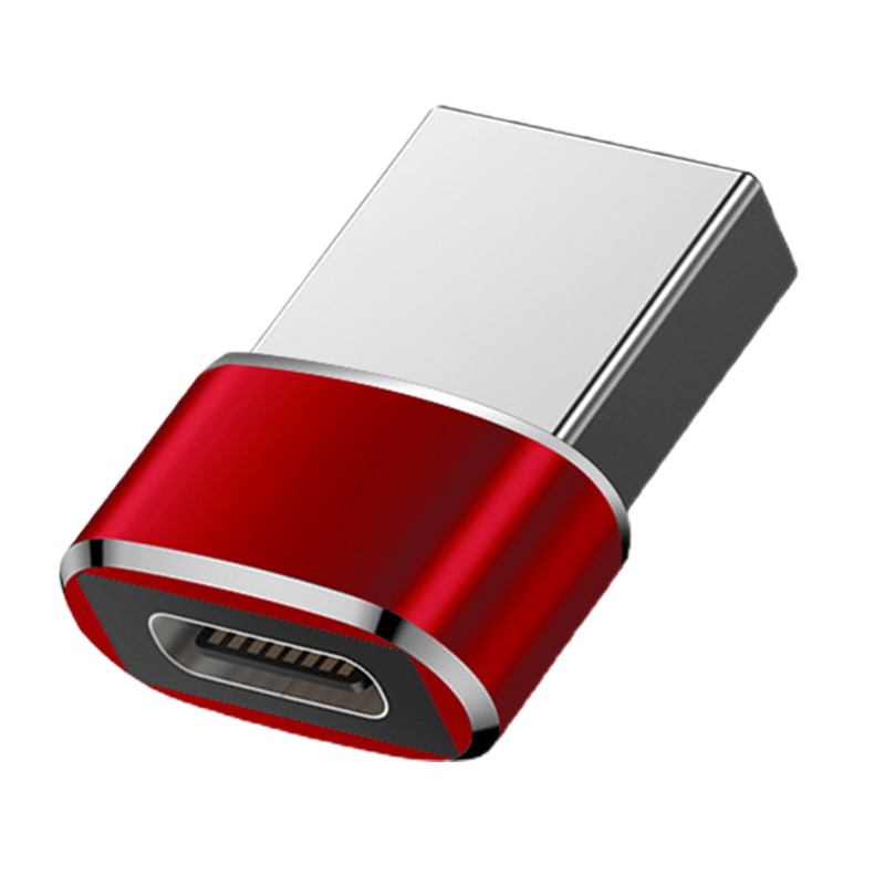 Set 2 Đầu Chuyển Đổi Từ Cổng Usb C 3.1 Type C Sang Usb 3.0 Type A Chuyên Dụng