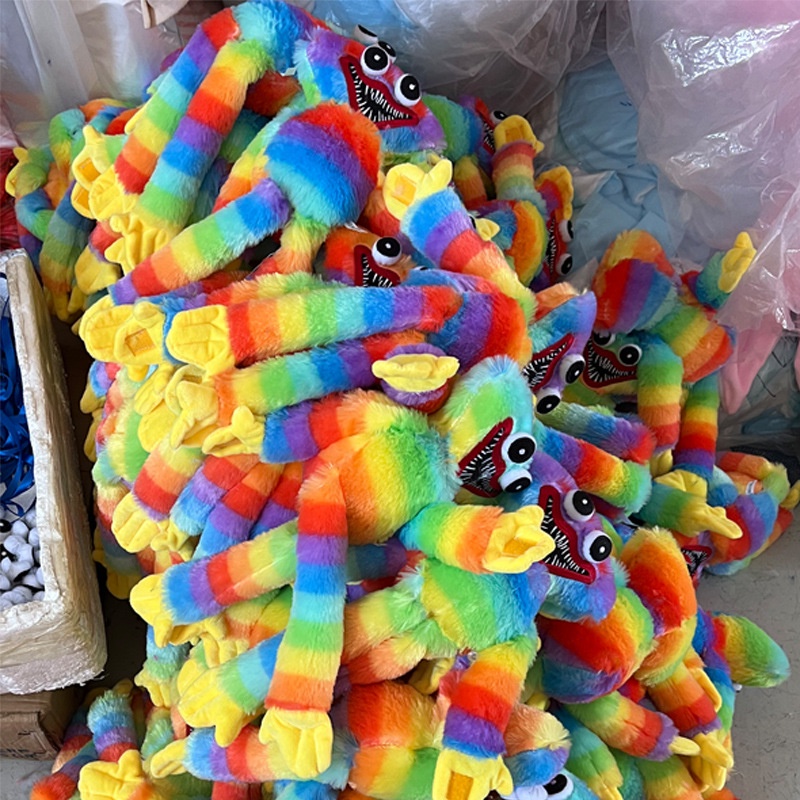 Thú Nhồi Bông Hình Gấu Wuggy Đáng Yêu