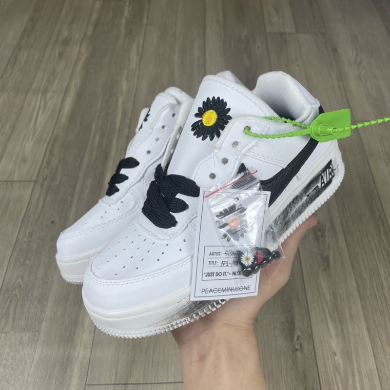 [Mã FAGREEN245 giảm 10% tối đa 30K đơn 99K] Giày thể thao AF1 4 màu nam nữ full box | BigBuy360 - bigbuy360.vn