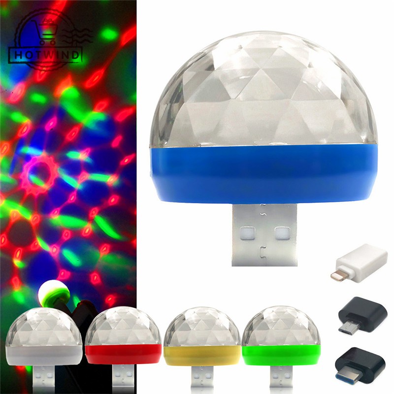 Đèn LED dạng quả cầu mini trang trí tiệc