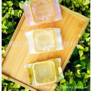 Khay túi trung thu Vòng hoa 50g