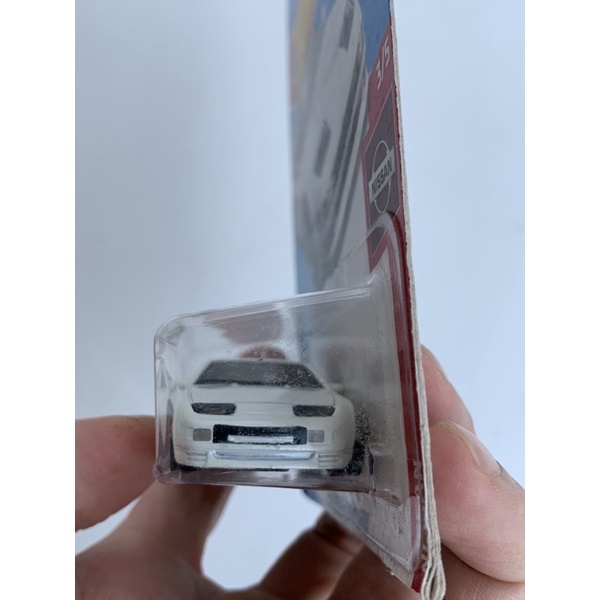 Hot Wheels Nissan 300ZX Twin Turbo (First Edition)