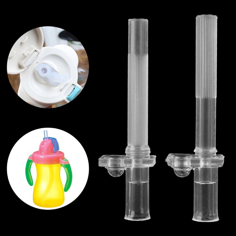 Bình Nước Silicon Kèm Ống Hút Tiện Lợi Cho Bé