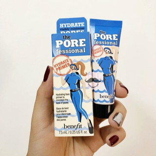 KEM LÓT BENEFIT THE POREFESSIONAL HYDRATE PRIMER 7.5ml