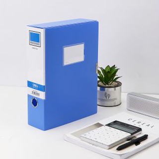 Bìa hộp 10cm Deli W38117