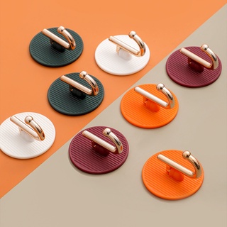 Set 4 móc treo đồ dán tường đa năng tiện dụng