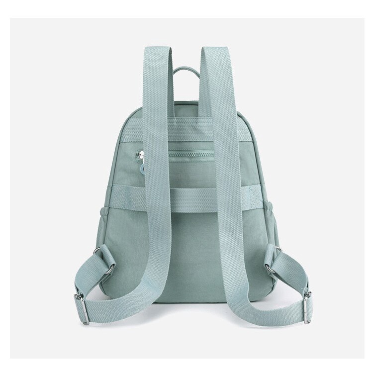 Balo Nylon CHUWANGLIN Đa Năng Phong Cách Năng Động Thời Trang Cho Nữ