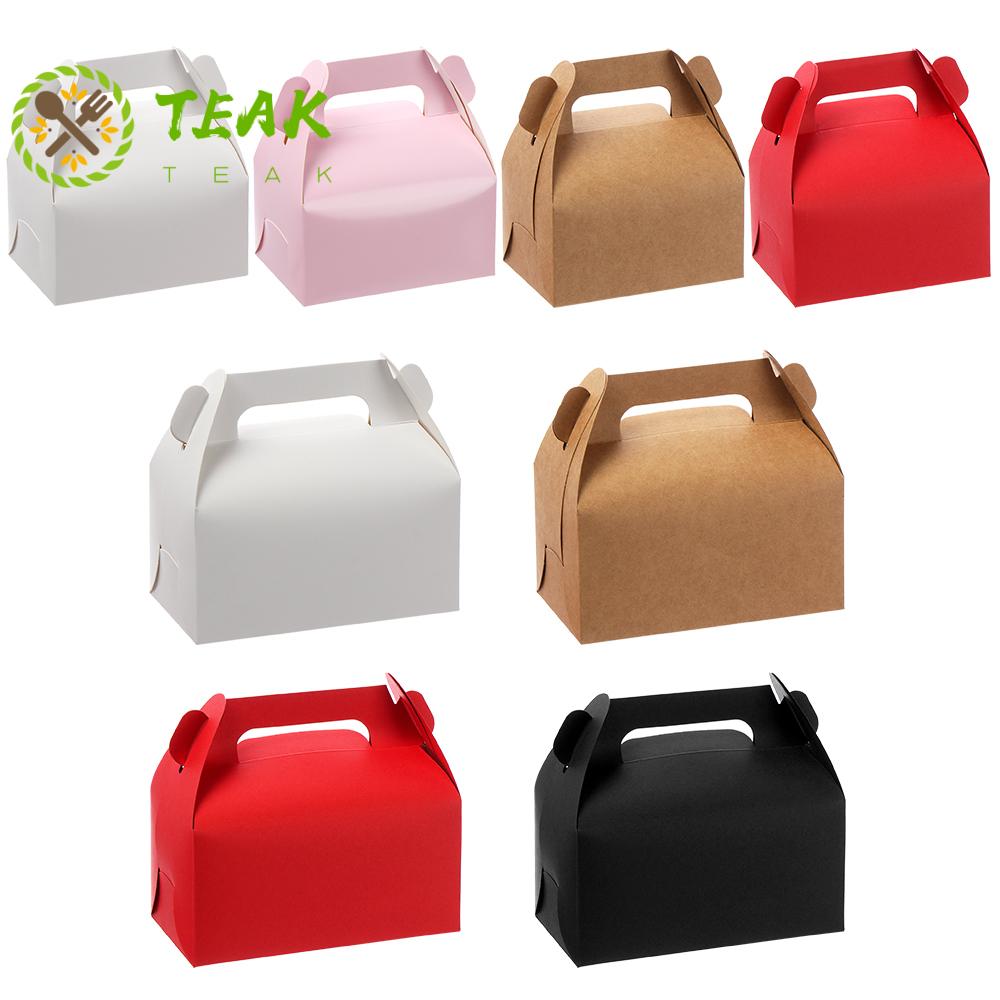 Bộ 5 Hộp Giấy Đựng Bánh Kẹo 5 Kích Cỡ Có 2 Kích Cỡ Khác Nhau | BigBuy360 - bigbuy360.vn