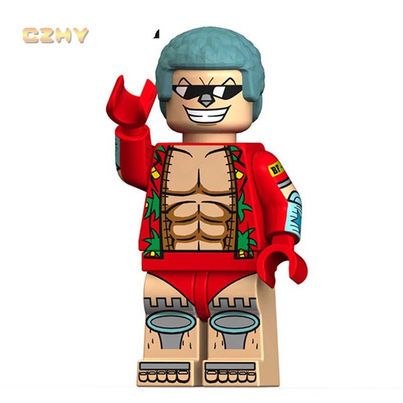 Mô Hình Đồ Chơi Nhân Vật Luffy Mini