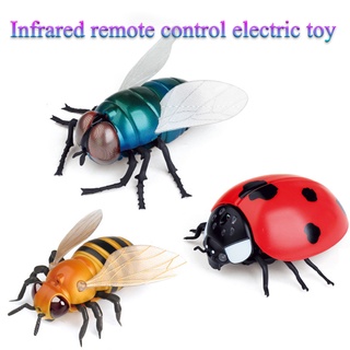 Điều khiển Ladybird Hồng ngoại RC Động vật Đồ chơi thủ thuật đáng sợ