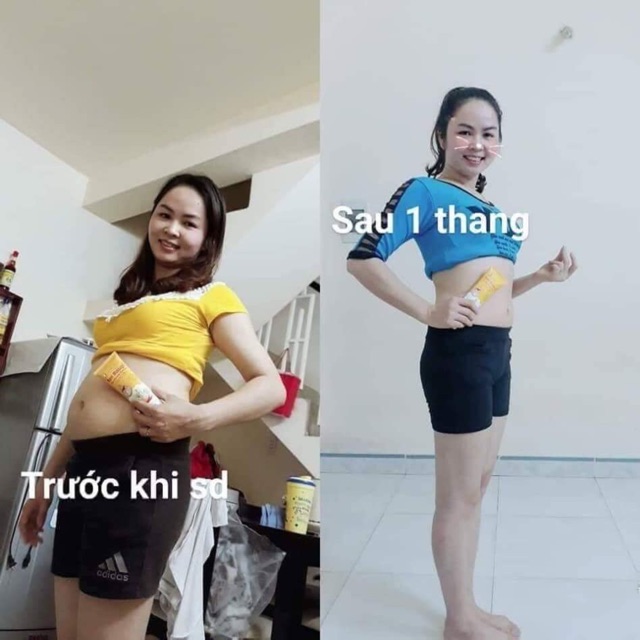 Kem tan mỡ gia truyền gừng ớt